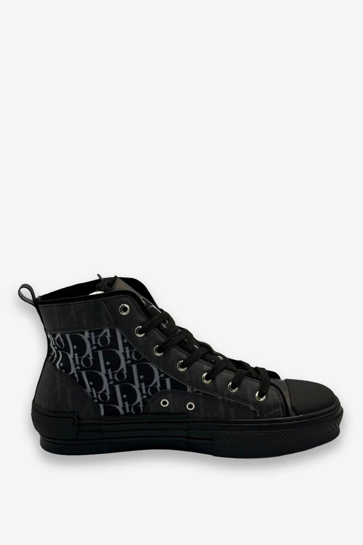 TENIS DIOR B23 MID NEGRO