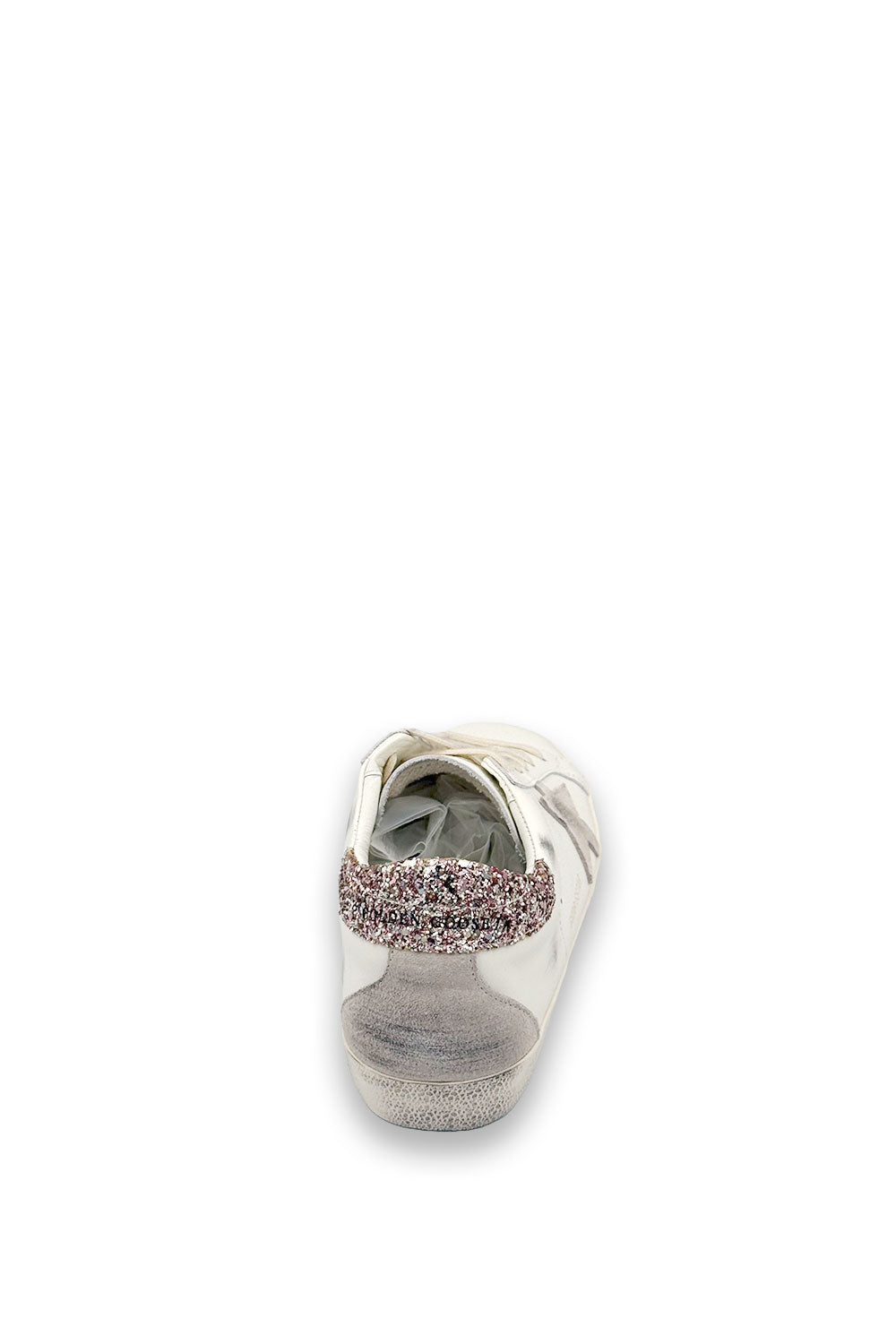 TENIS GOLDEN GOOSE SUPER STAR ROSE