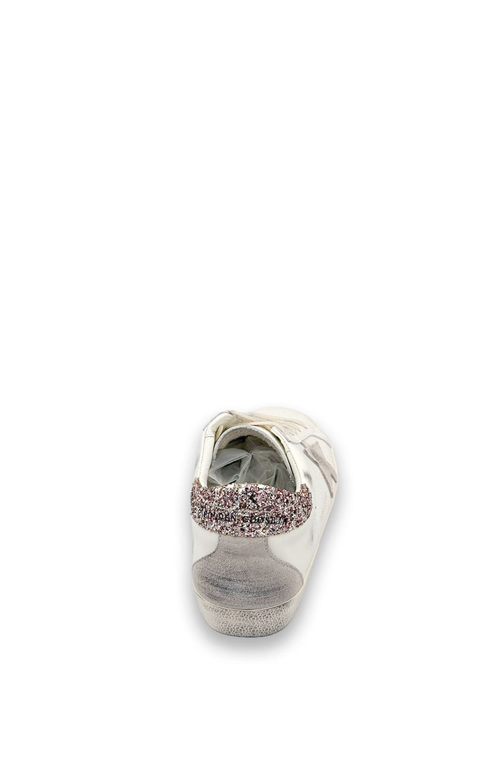 TENIS GOLDEN GOOSE SUPER STAR ROSE