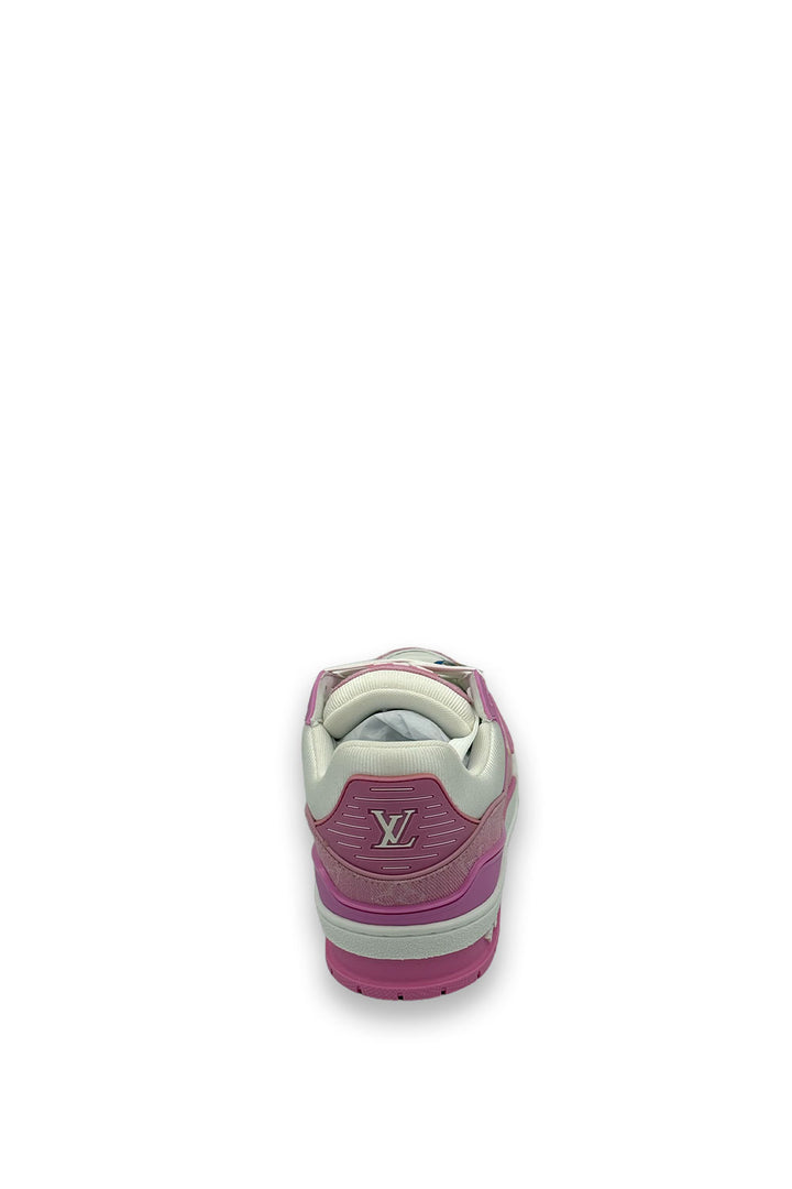 TENIS LV TRAINER ROSA