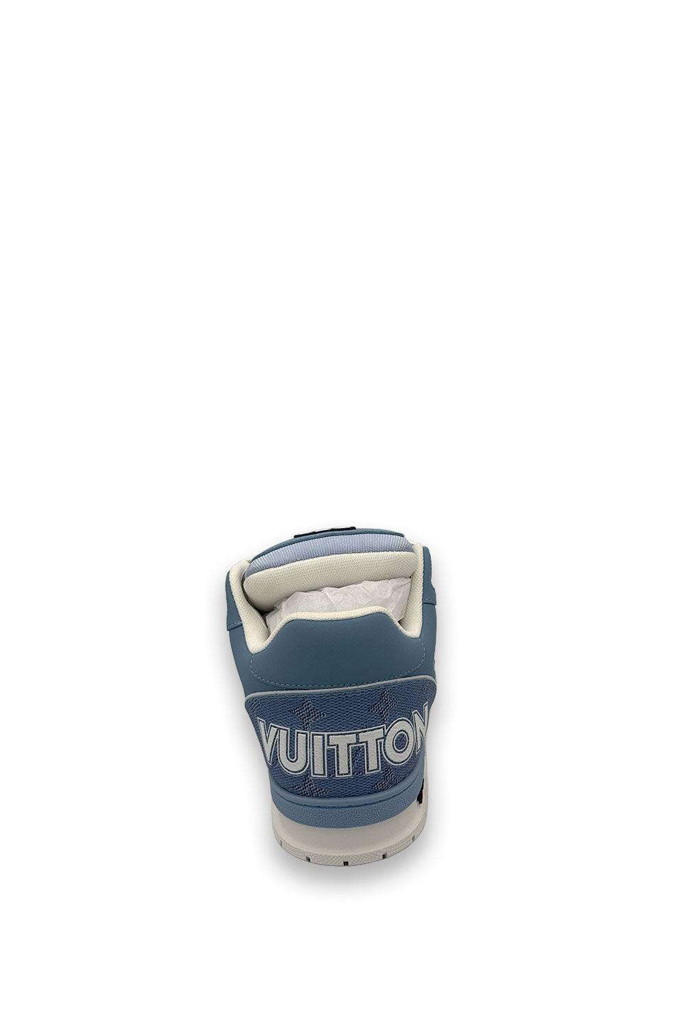 TENIS LV BROCHE AZUL CIELO