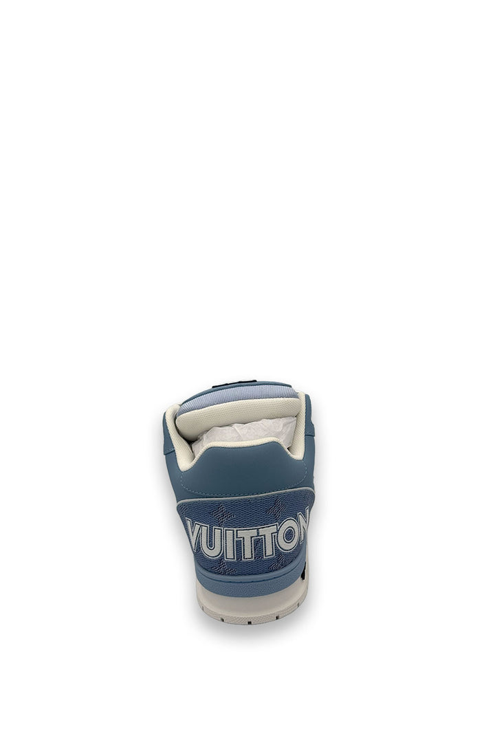 TENIS LV BROCHE AZUL CIELO