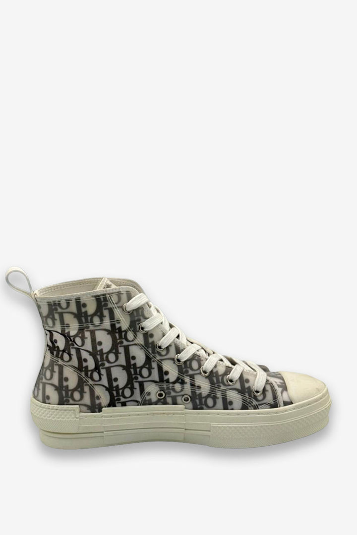 TENIS DIOR B23 MID BLANCO