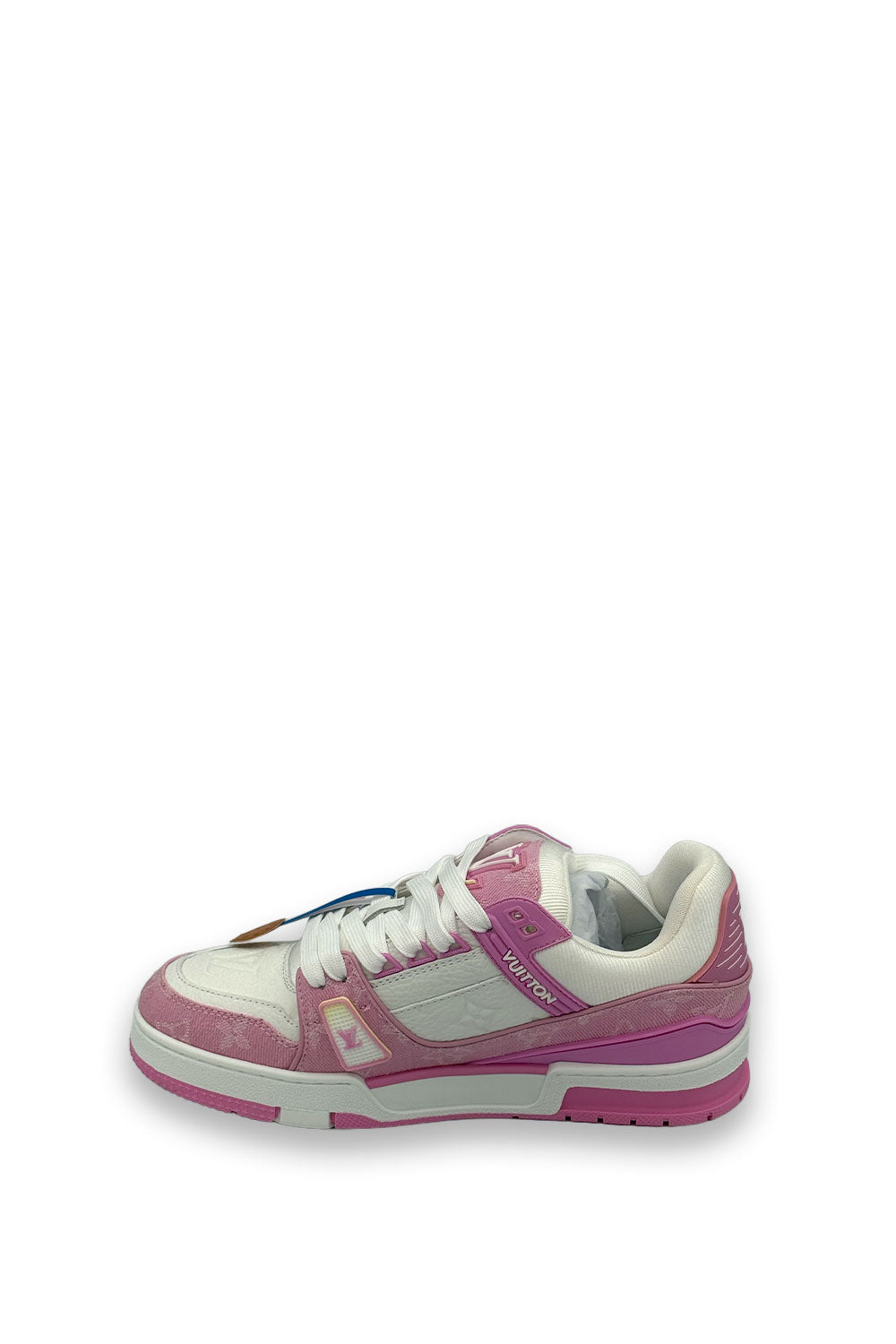 TENIS LV TRAINER ROSA