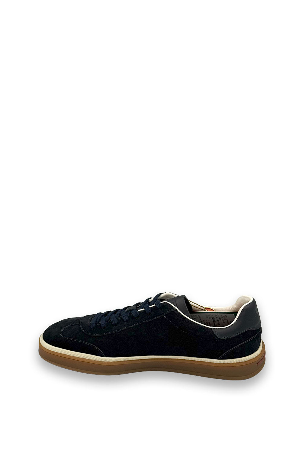TENIS LORO PIANA SUEDE