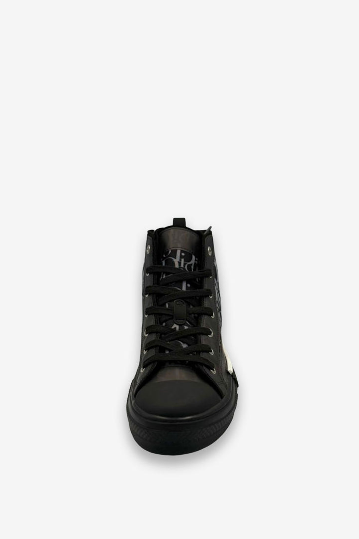 TENIS DIOR B23 MID NEGRO