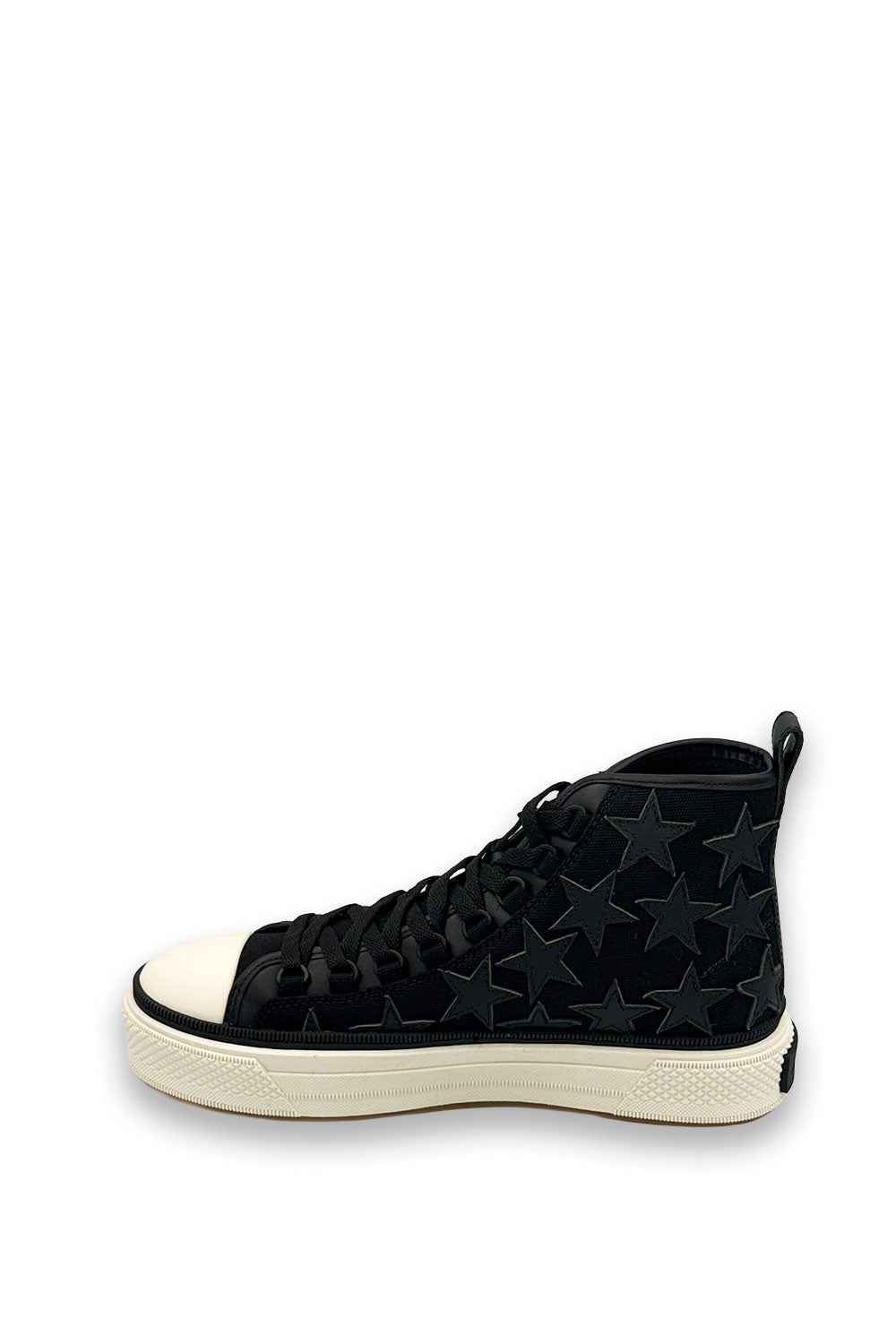 TENIS AMIRI STARS NEGRO