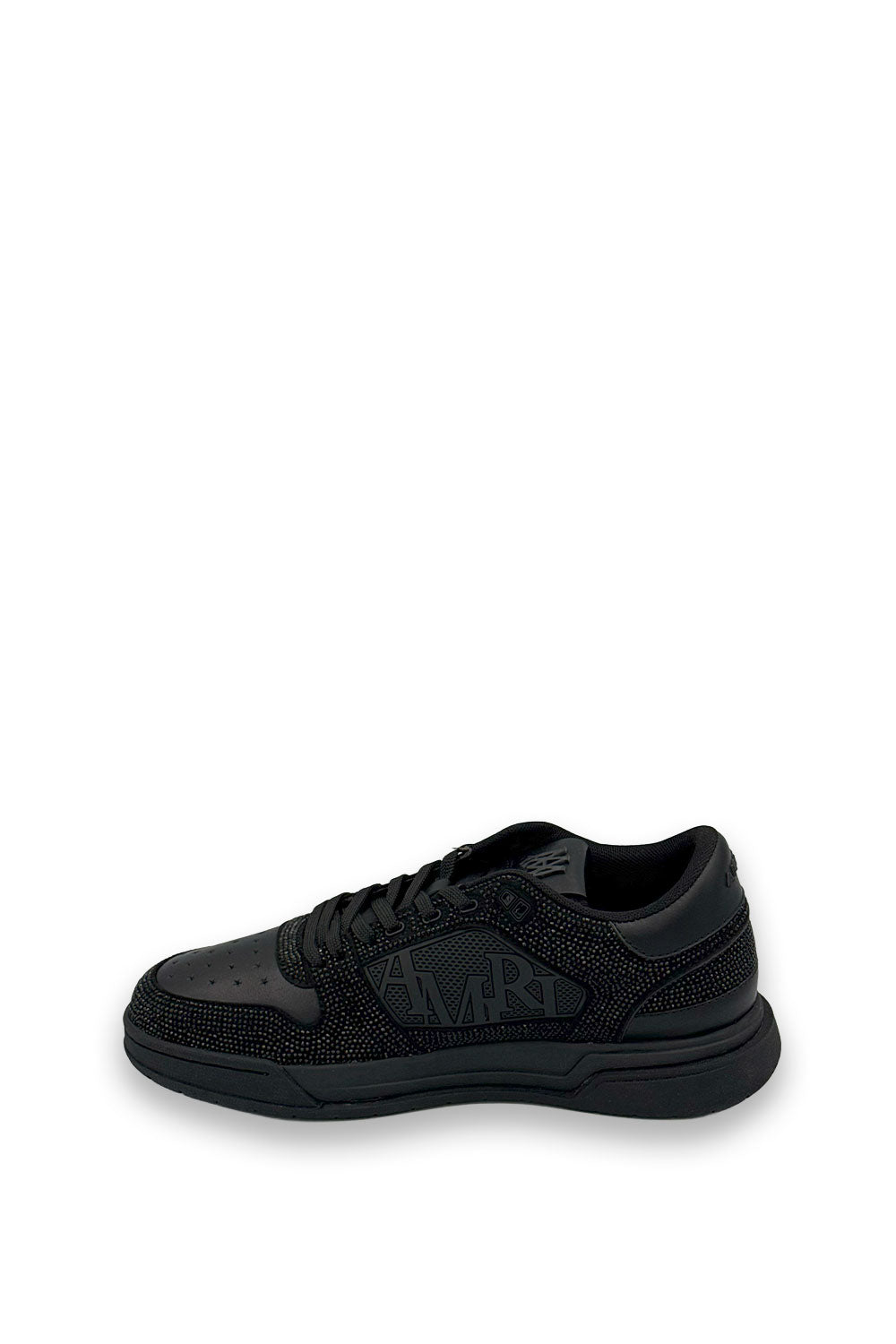 TENIS AMIRI TOP LOW NEGRO TOTAL