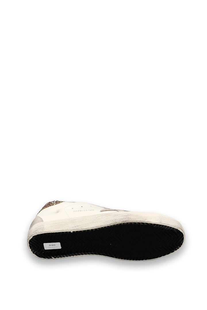 TENIS GOLDEN GOOSE SUPER STAR ROSE