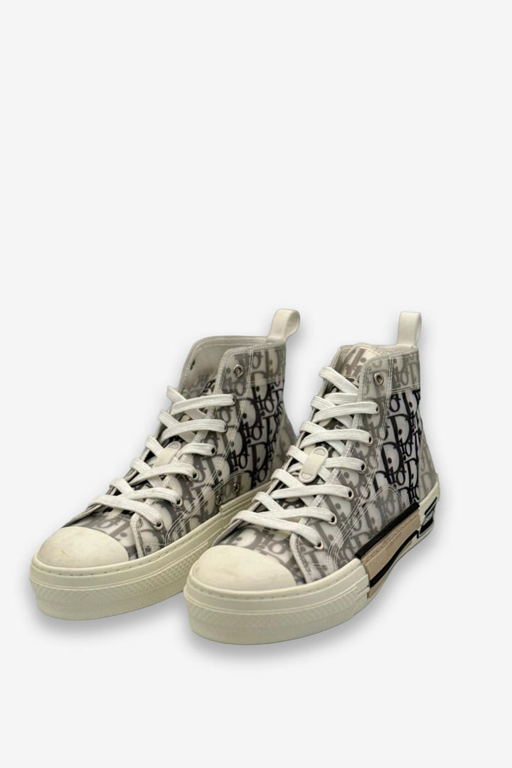 TENIS DIOR B23 MID BLANCO