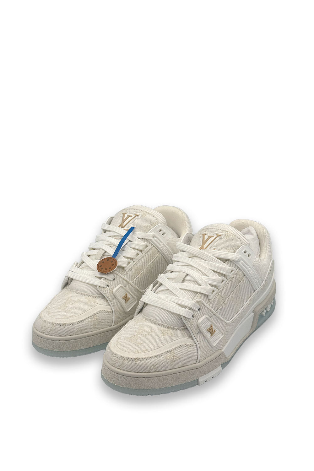 TENIS LV TRAINER RICE