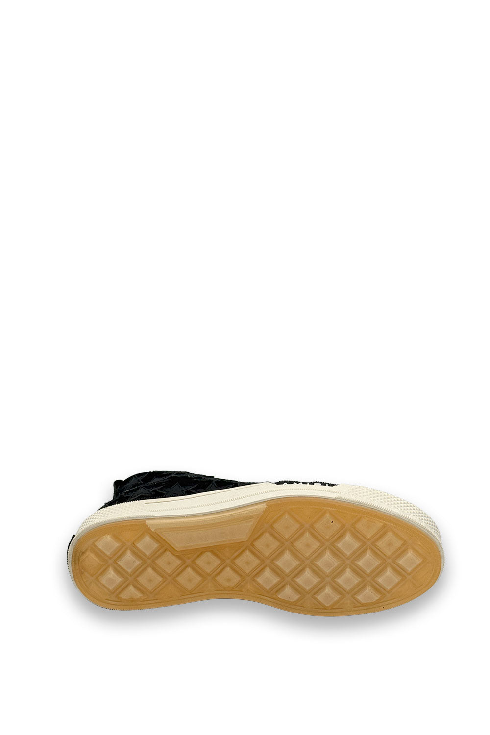 TENIS AMIRI STARS NEGRO