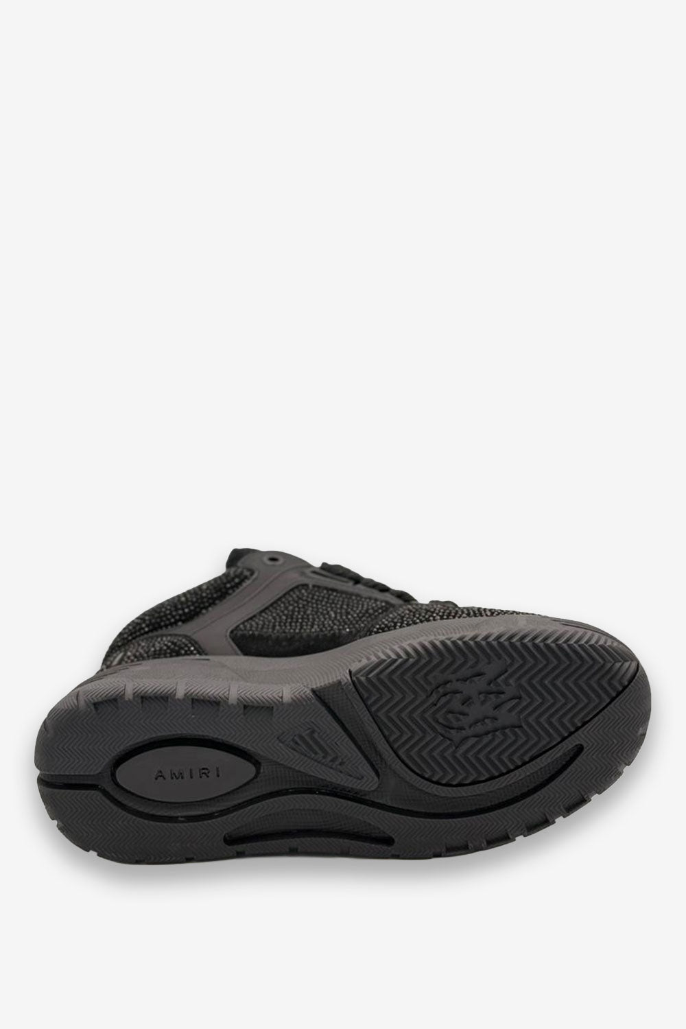 TENIS AMIRI NEGRO TOTAL