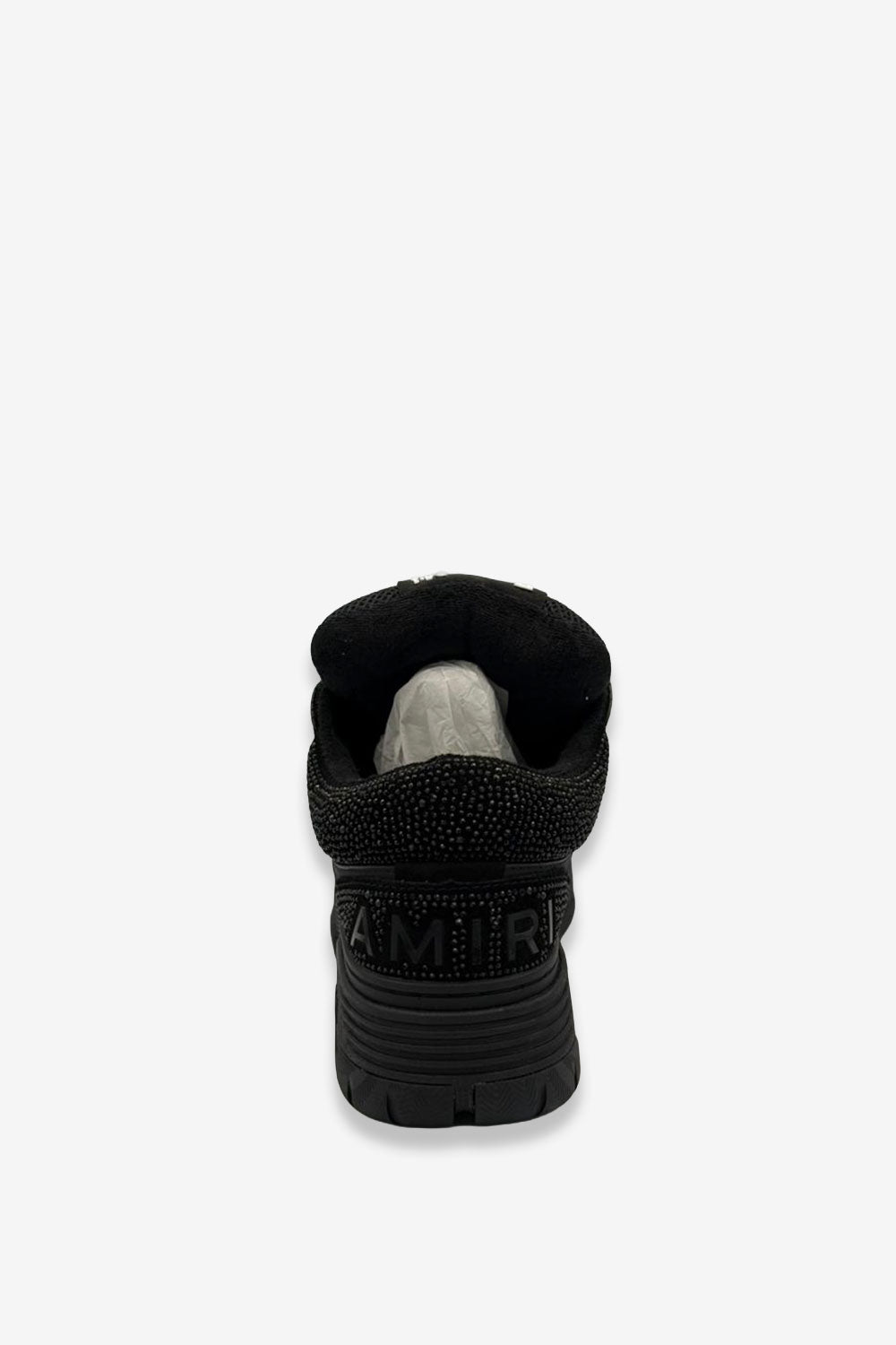 TENIS AMIRI NEGRO TOTAL