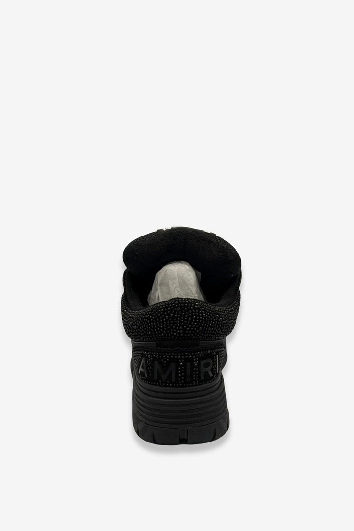 TENIS AMIRI NEGRO TOTAL