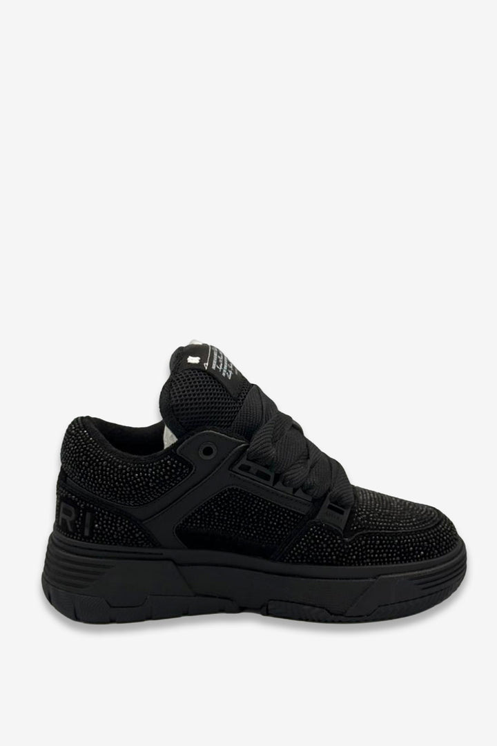 TENIS AMIRI NEGRO TOTAL