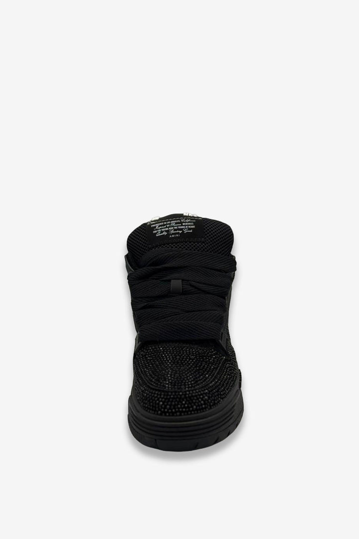 TENIS AMIRI NEGRO TOTAL